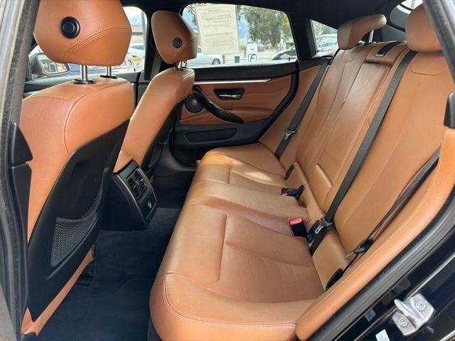 BMW 4 Series  2016