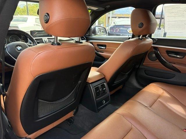 BMW 4 Series  2016