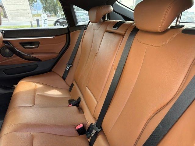 BMW 4 Series  2016