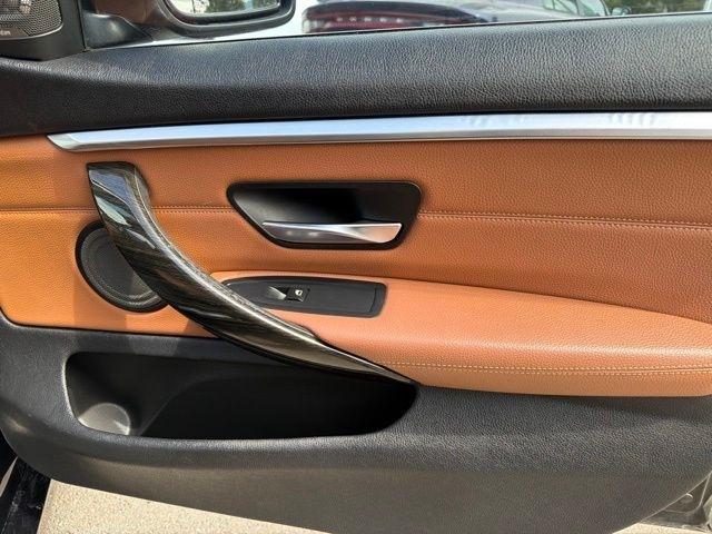 BMW 4 Series  2016