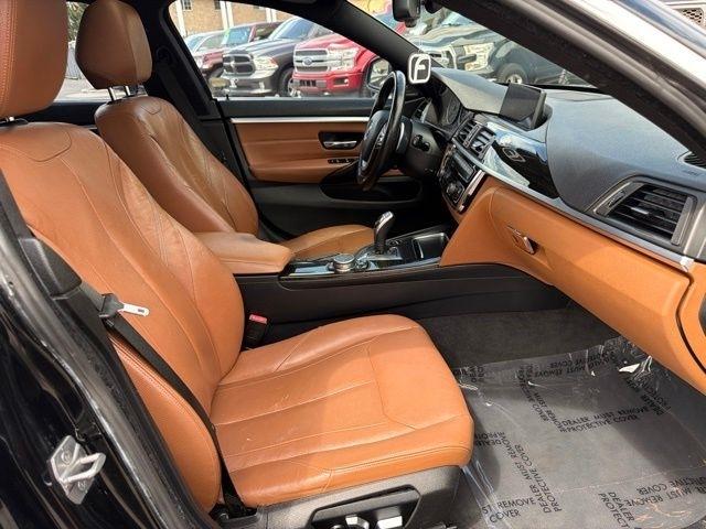 BMW 4 Series  2016