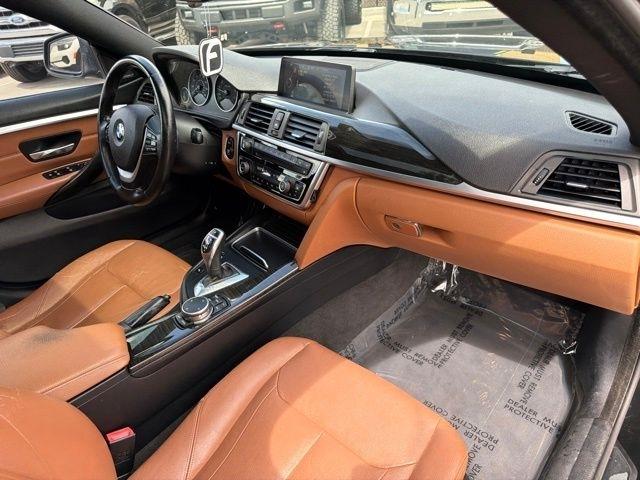 BMW 4 Series  2016