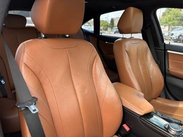BMW 4 Series  2016