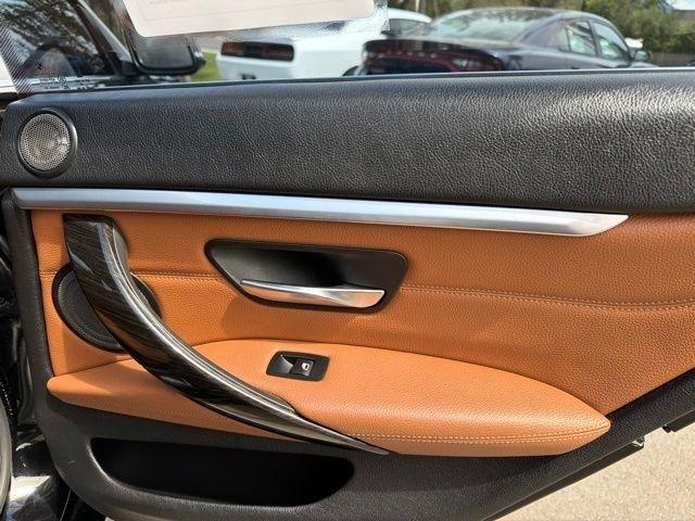 BMW 4 Series  2016