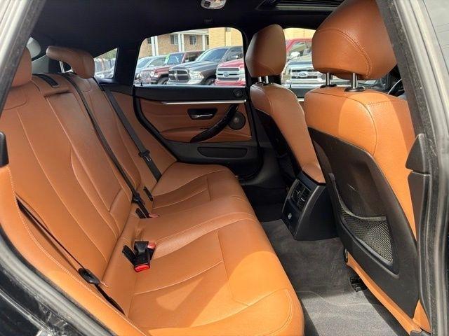 BMW 4 Series  2016