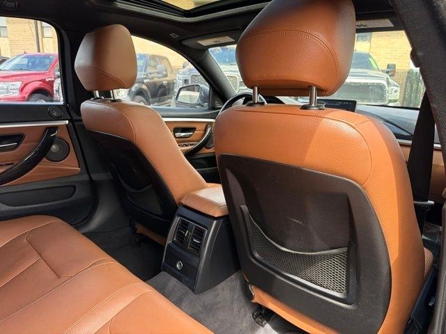BMW 4 Series  2016