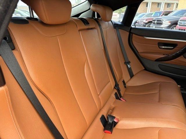 BMW 4 Series  2016