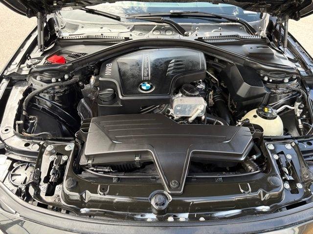 BMW 4 Series  2016