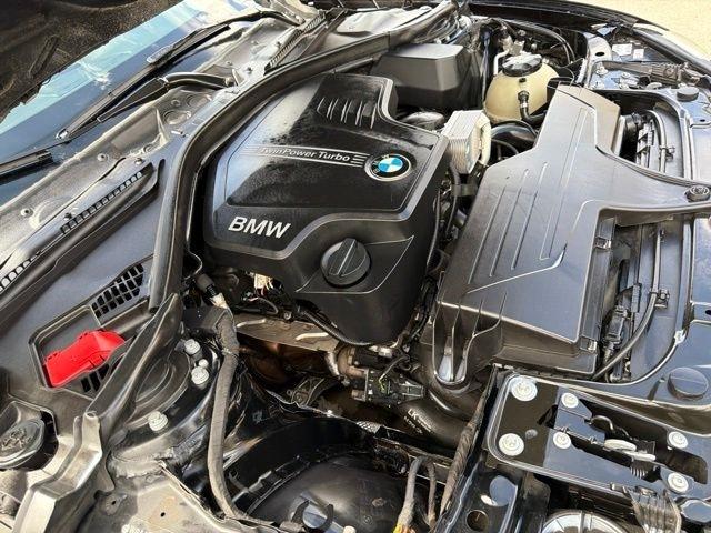 BMW 4 Series  2016