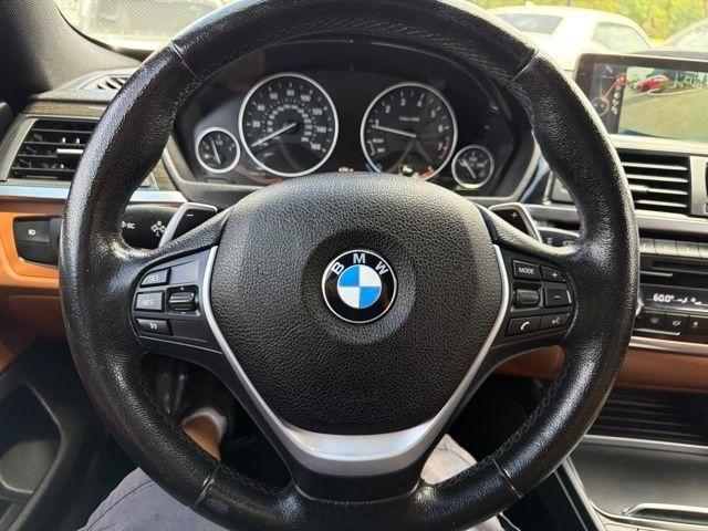 BMW 4 Series  2016