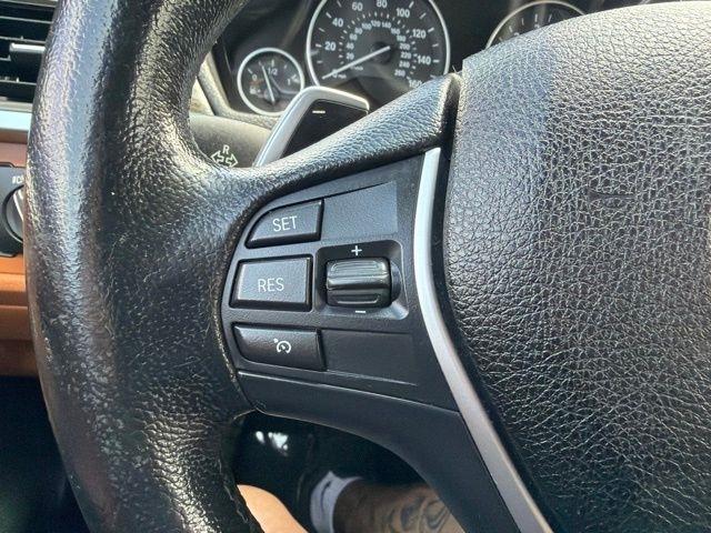 BMW 4 Series  2016
