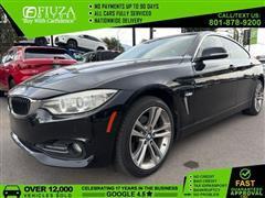 2016 BMW 4 Series 