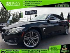 2016 BMW 4 Series 