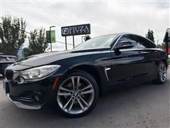 2016 BMW 4 Series 