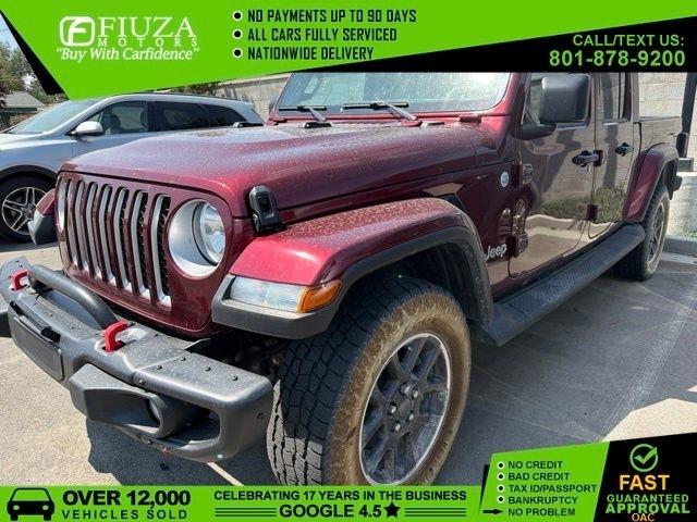 Jeep Gladiator  2022