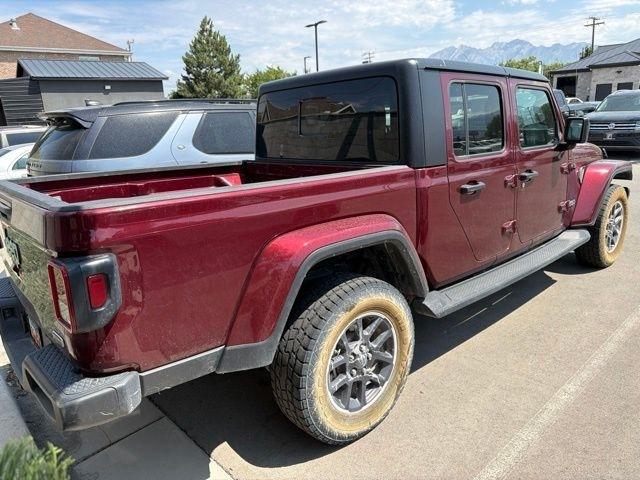 Jeep Gladiator  2022