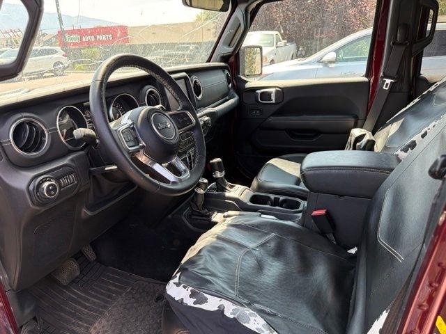 Jeep Gladiator  2022