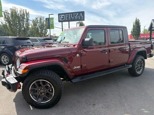 Jeep Gladiator  2022