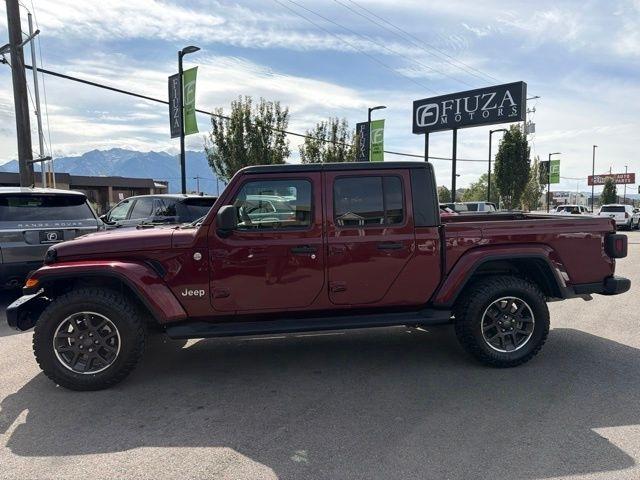 Jeep Gladiator  2022