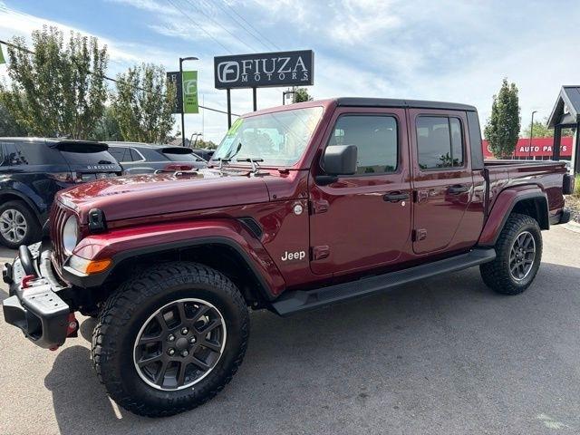 Jeep Gladiator  2022