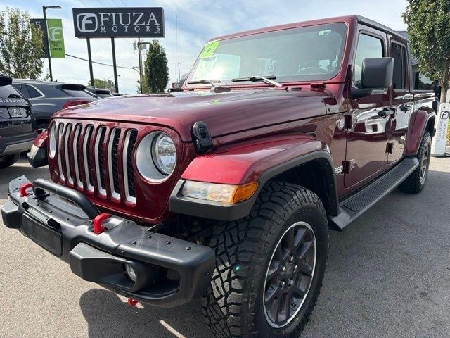 Jeep Gladiator  2022
