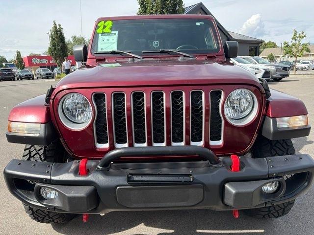 Jeep Gladiator  2022