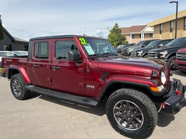 Jeep Gladiator  2022