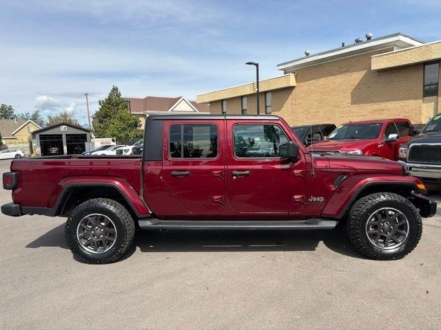 Jeep Gladiator  2022