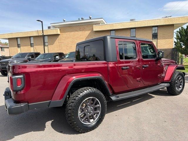 Jeep Gladiator  2022