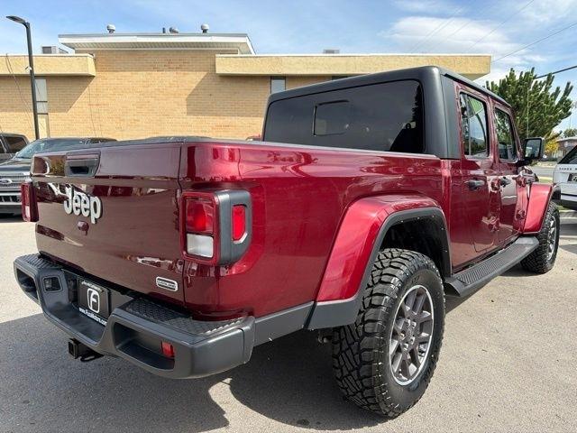 Jeep Gladiator  2022