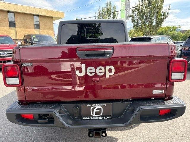 Jeep Gladiator  2022