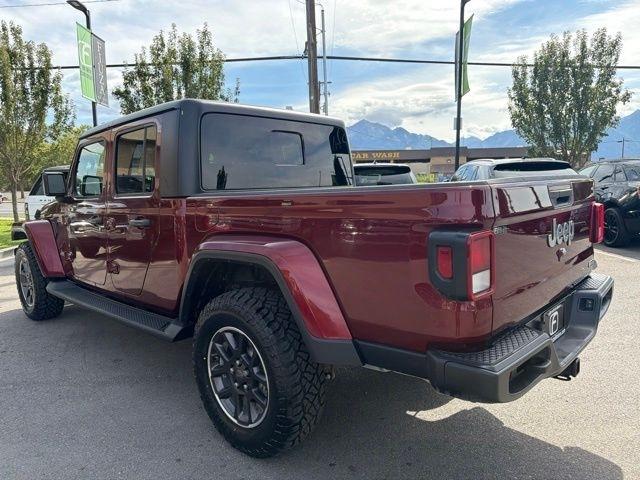 Jeep Gladiator  2022
