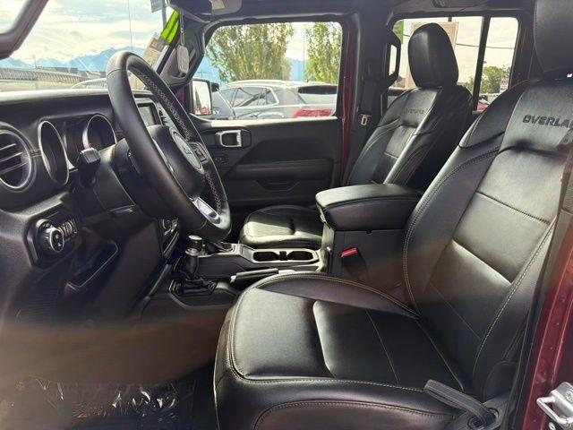 Jeep Gladiator  2022