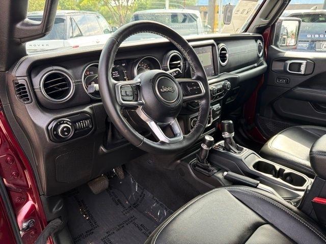 Jeep Gladiator  2022