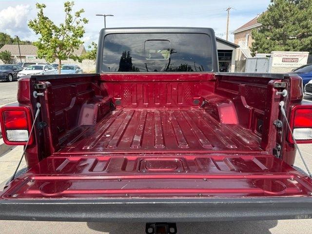 Jeep Gladiator  2022