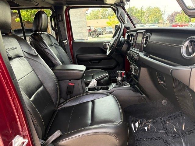 Jeep Gladiator  2022