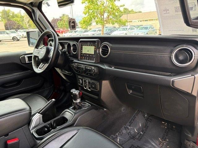Jeep Gladiator  2022