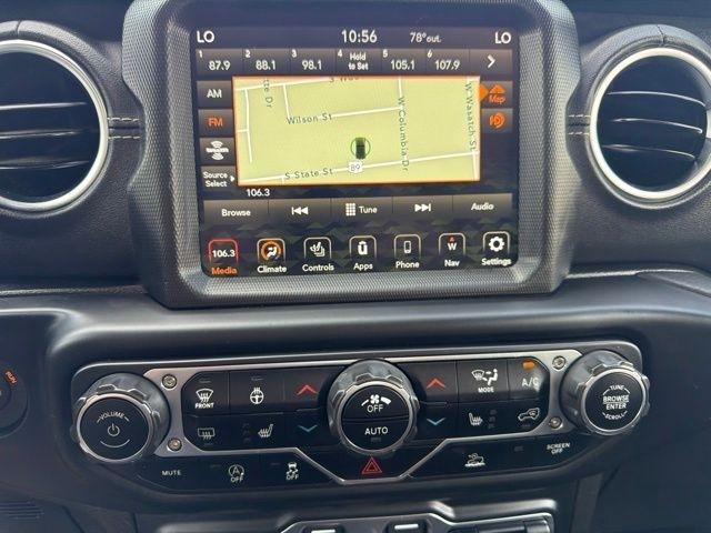 Jeep Gladiator  2022