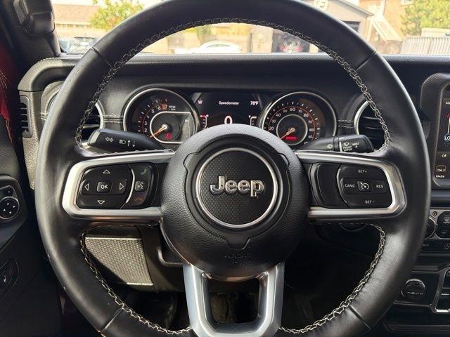 Jeep Gladiator  2022