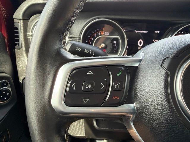 Jeep Gladiator  2022