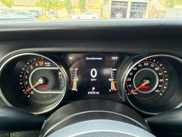 Jeep Gladiator  2022