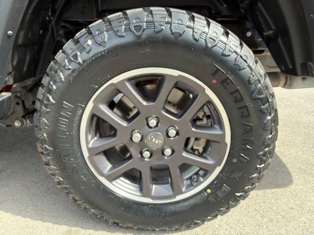 Jeep Gladiator  2022