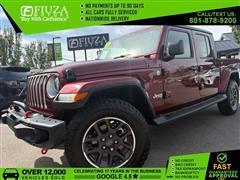 2022 Jeep Gladiator 