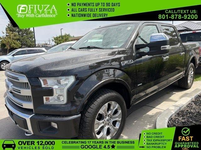 Ford F-150  2015