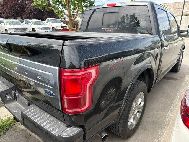 Ford F-150  2015