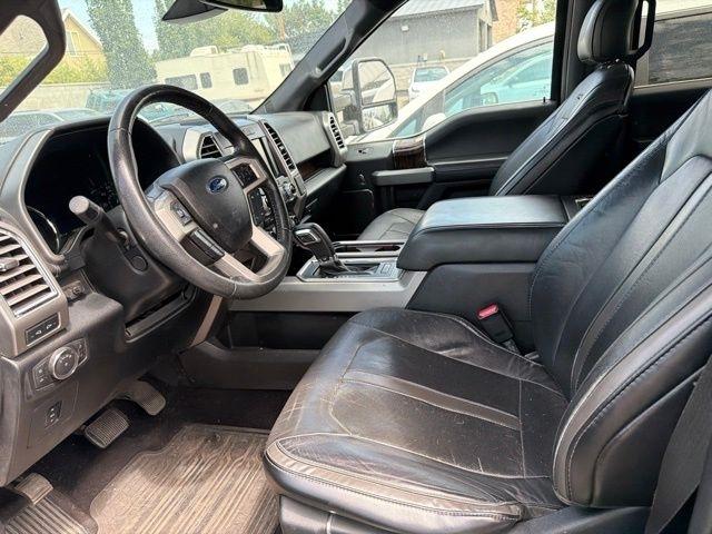 Ford F-150  2015