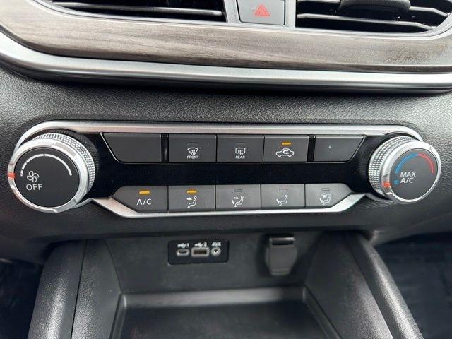 Nissan Altima  2025