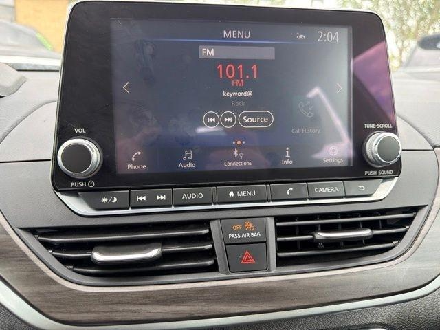 Nissan Altima  2025
