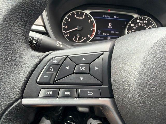 Nissan Altima  2025