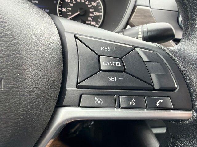 Nissan Altima  2025